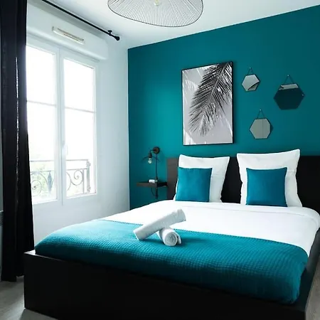 Apartment Smart Disneyland Paris Serris