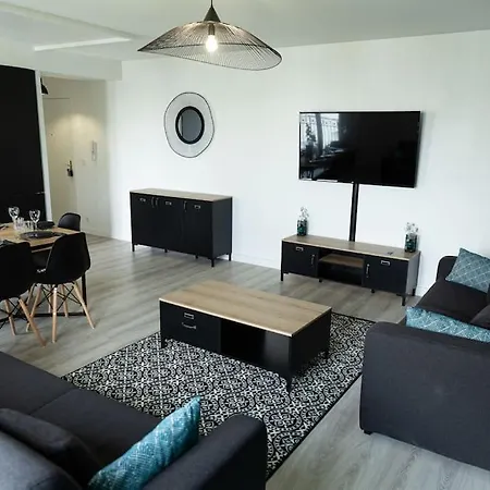 Apartment Smart Disneyland Paris *
