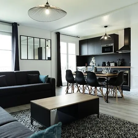 Apartment Smart Disneyland Paris Serris