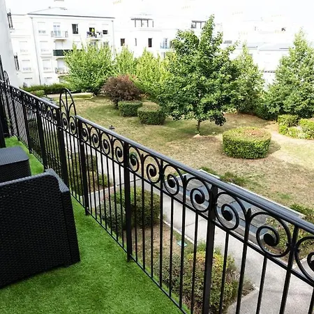 Apartment Smart Disneyland Paris