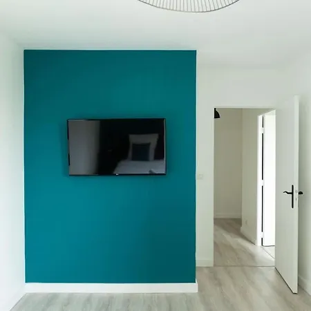 Apartmán Smart Disneyland Paris *