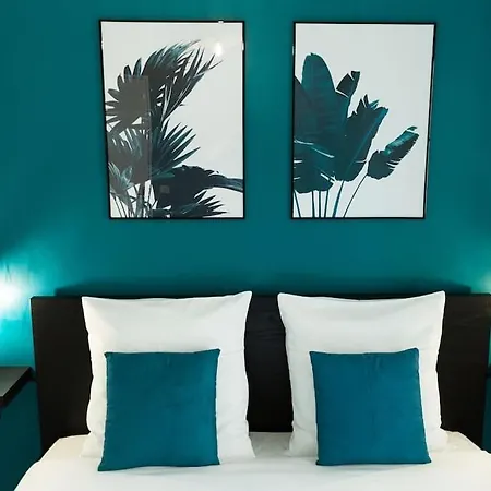 Smart Disneyland Paris Apartmán